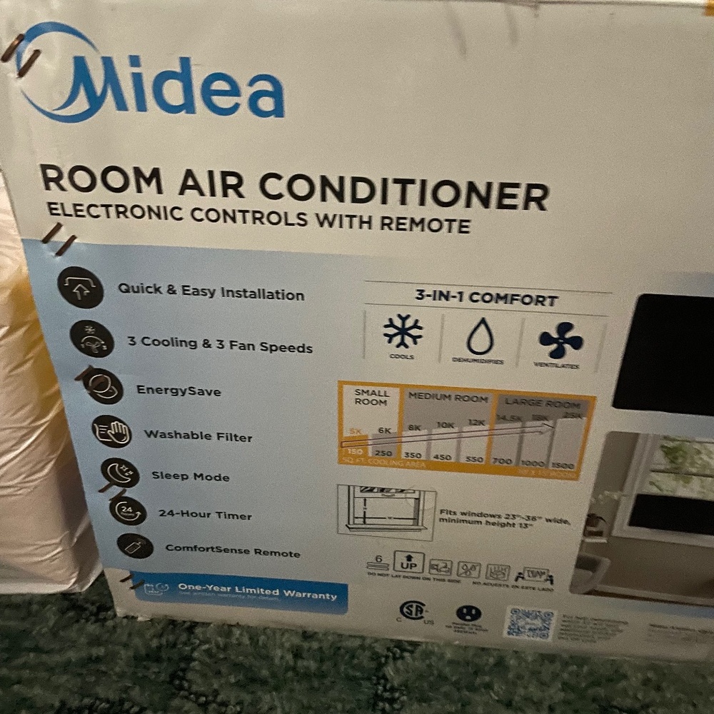 Window A/c unit